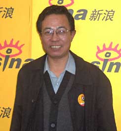姜长青教授